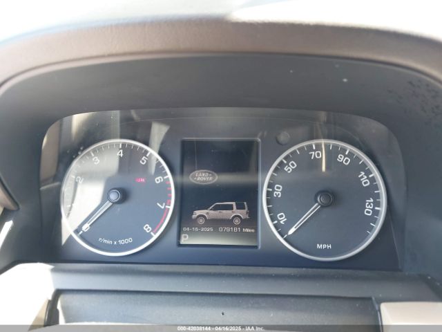 SALAG2V6XGA803307 Land Rover LR4