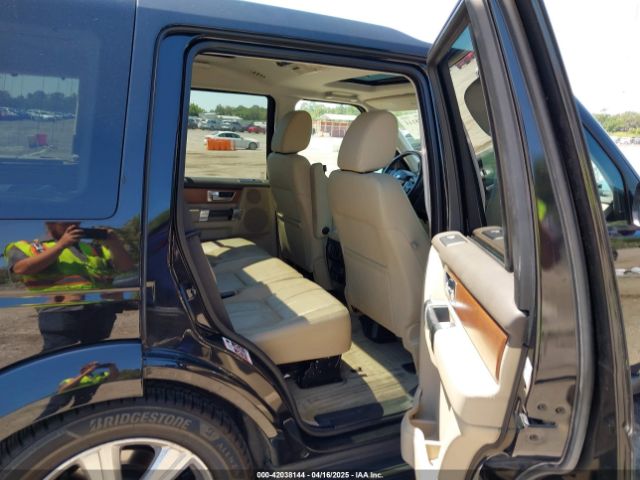 SALAG2V6XGA803307 Land Rover LR4