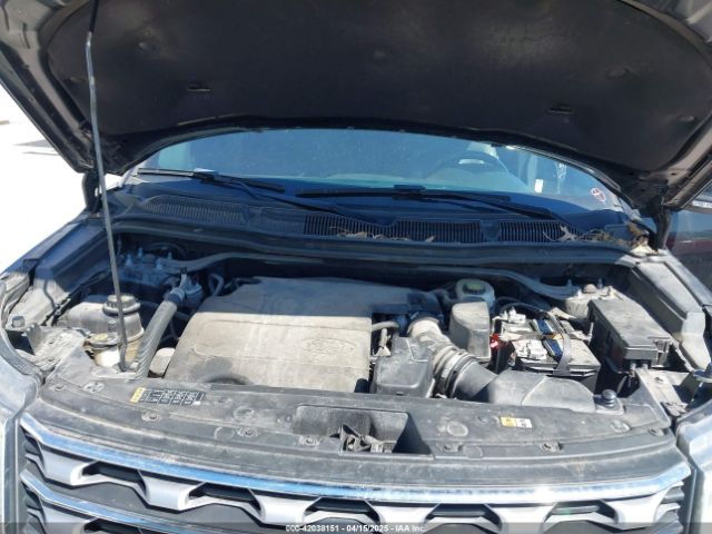 1FM5K7F89HGC38031 Ford 3.5l ti-vct