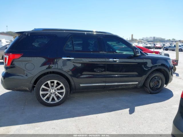 1FM5K7F89HGC38031 Ford 3.5l ti-vct