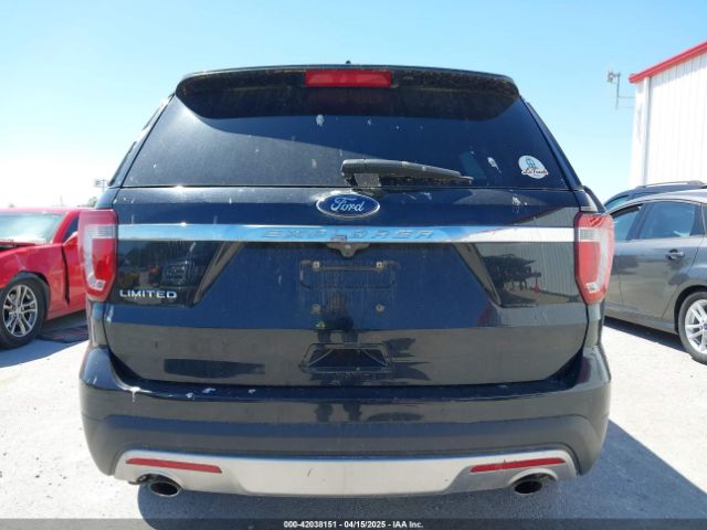 1FM5K7F89HGC38031 Ford 3.5l ti-vct