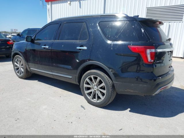 1FM5K7F89HGC38031 Ford 3.5l ti-vct