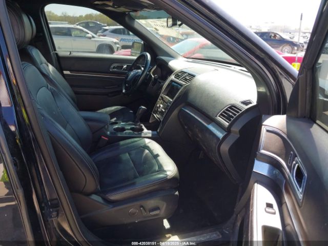 1FM5K7F89HGC38031 Ford 3.5l ti-vct