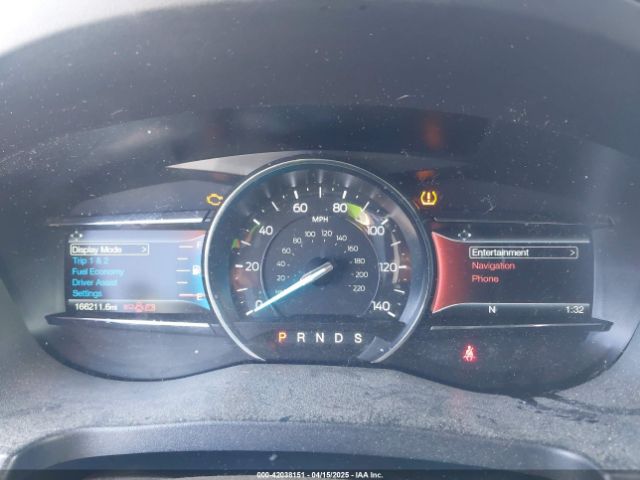 1FM5K7F89HGC38031 Ford 3.5l ti-vct