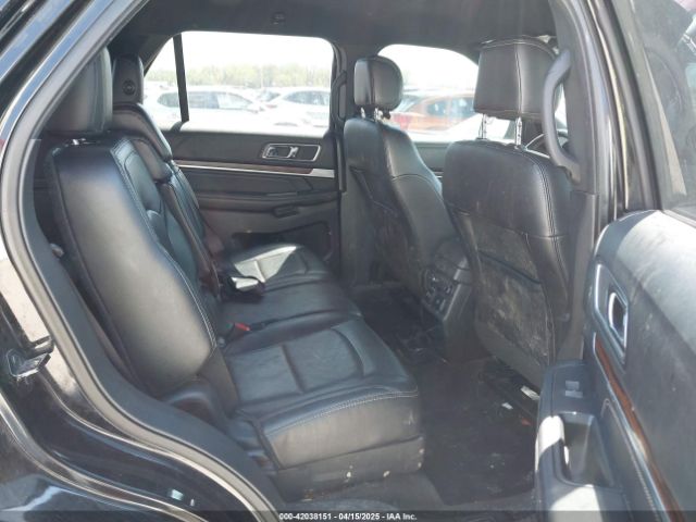 1FM5K7F89HGC38031 Ford 3.5l ti-vct