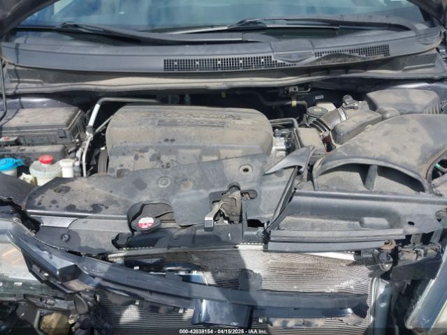 5FNRL5H91EB110532 Honda Odyssey Touring/touring Elite