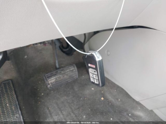 5FNRL5H91EB110532 Honda Odyssey Touring/touring Elite