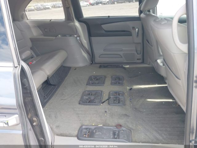 5FNRL5H91EB110532 Honda Odyssey Touring/touring Elite