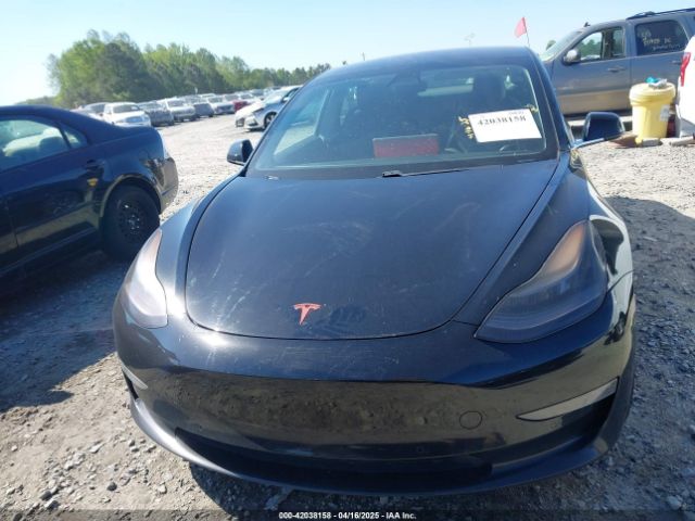 5YJ3E1EA9JF123109 Tesla Model 3 Long Range/mid Range