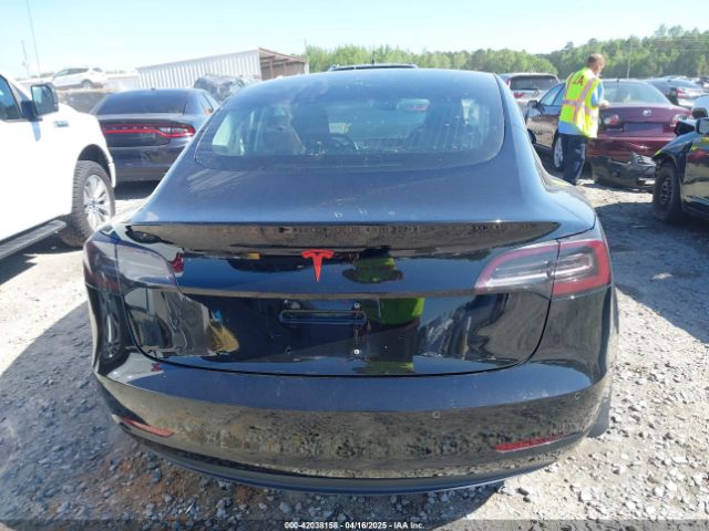 5YJ3E1EA9JF123109 Tesla Model 3 Long Range/mid Range