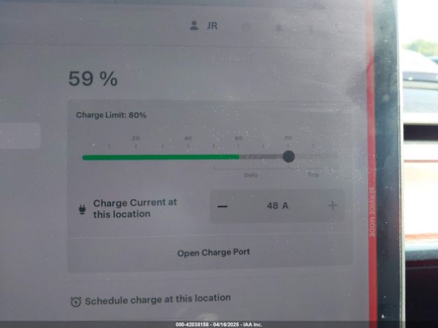 5YJ3E1EA9JF123109 Tesla Model 3 Long Range/mid Range