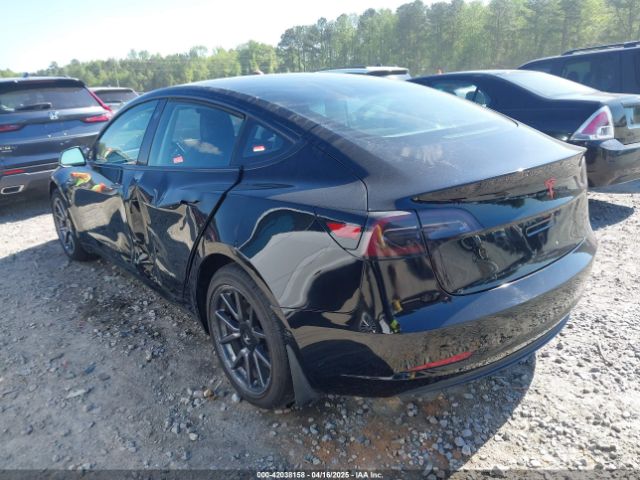5YJ3E1EA9JF123109 Tesla Model 3 Long Range/mid Range