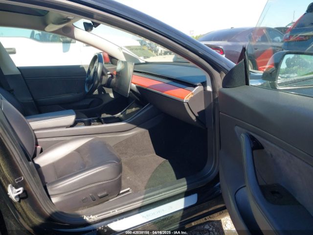 5YJ3E1EA9JF123109 Tesla Model 3 Long Range/mid Range