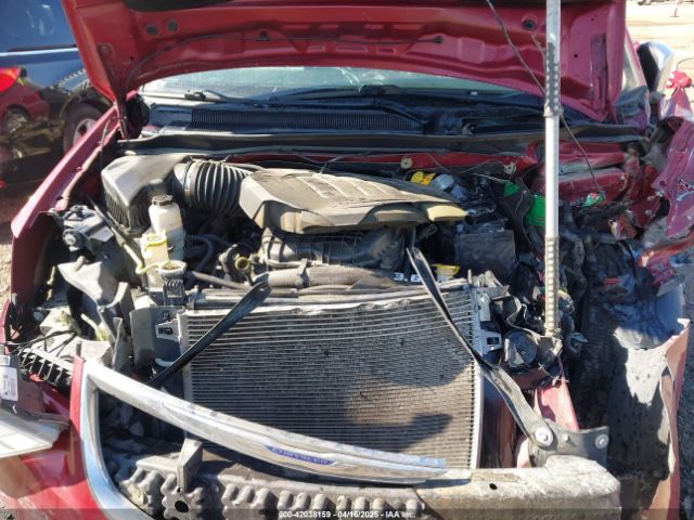2016 CHRYSLER TOWN & COUNTRY 2C4RC1JG4GR261616 Photo 9