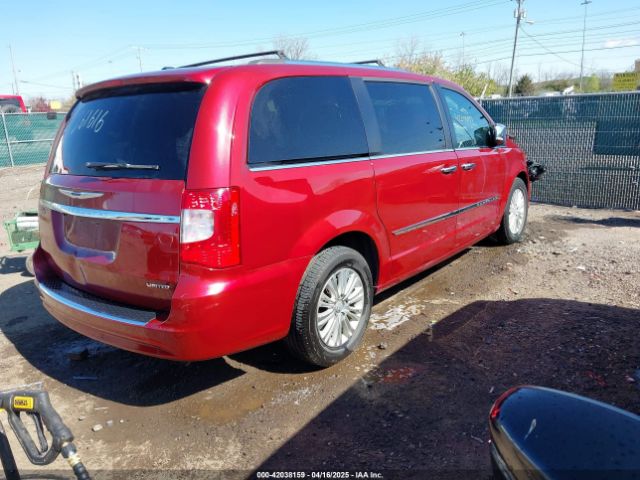 2016 CHRYSLER TOWN & COUNTRY 2C4RC1JG4GR261616 Photo 3