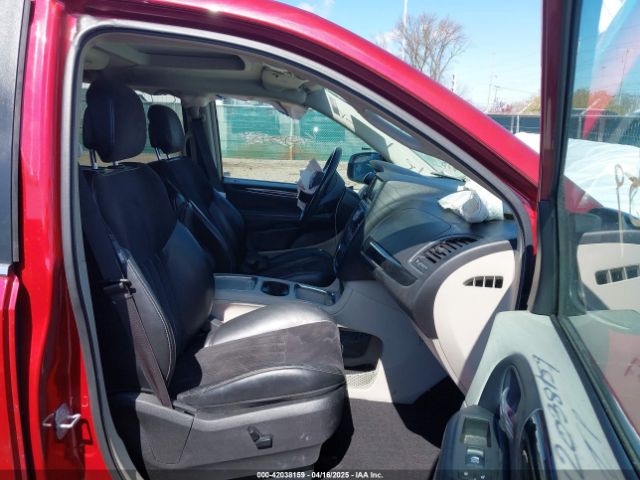 2016 CHRYSLER TOWN & COUNTRY 2C4RC1JG4GR261616 Photo 4