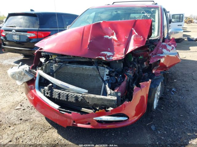 2016 CHRYSLER TOWN & COUNTRY 2C4RC1JG4GR261616 Photo 5