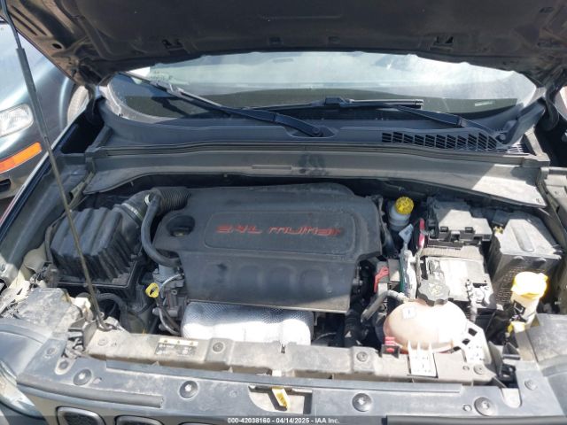 ZACCJBCT3GPD11390 Jeep Renegade Trailhawk