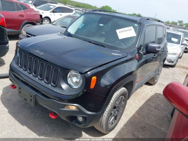 ZACCJBCT3GPD11390 Jeep Renegade Trailhawk