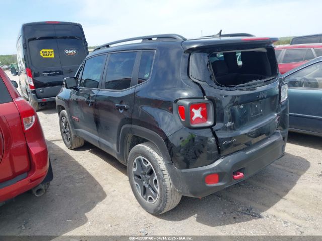 ZACCJBCT3GPD11390 Jeep Renegade Trailhawk