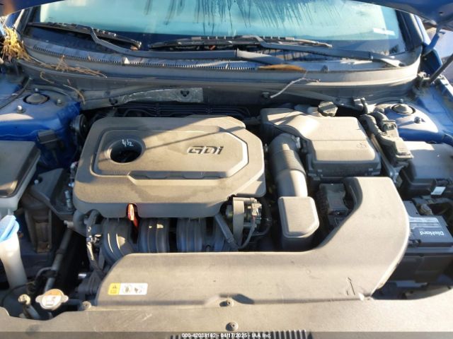 5NPE24AF1GH333265 Hyundai SONATA SE