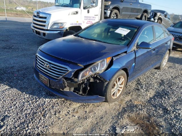 5NPE24AF1GH333265 Hyundai SONATA SE