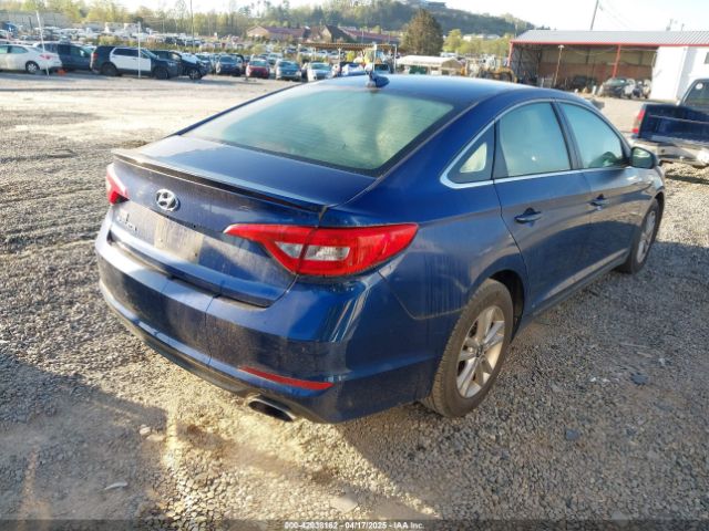 5NPE24AF1GH333265 Hyundai SONATA SE