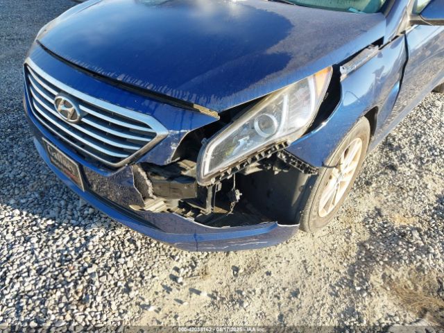 5NPE24AF1GH333265 Hyundai SONATA SE