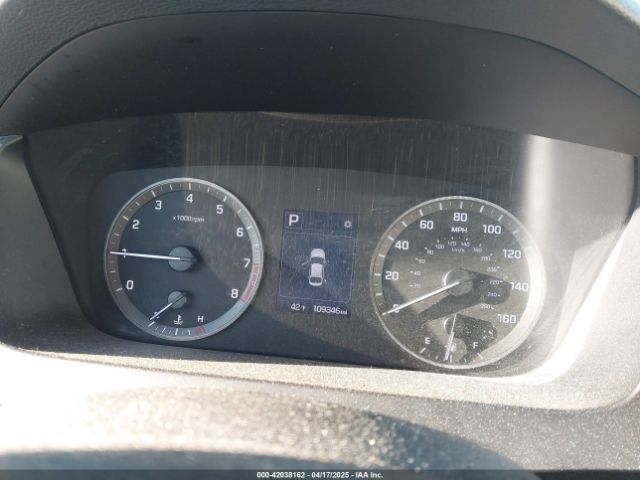 5NPE24AF1GH333265 Hyundai SONATA SE