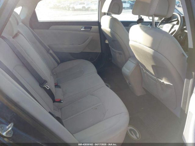 5NPE24AF1GH333265 Hyundai SONATA SE
