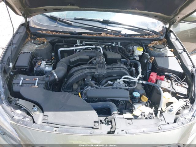 4S4BTAFC1N3115618 Subaru Outback Premium
