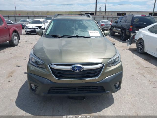 4S4BTAFC1N3115618 Subaru Outback Premium