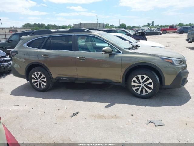 4S4BTAFC1N3115618 Subaru Outback Premium