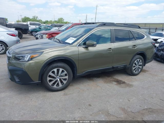 4S4BTAFC1N3115618 Subaru Outback Premium