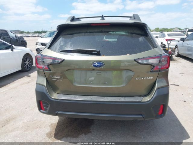 4S4BTAFC1N3115618 Subaru Outback Premium