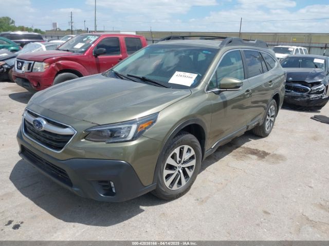 4S4BTAFC1N3115618 Subaru Outback Premium
