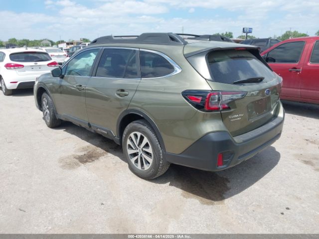 4S4BTAFC1N3115618 Subaru Outback Premium