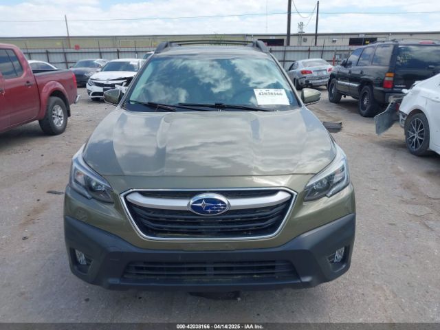 4S4BTAFC1N3115618 Subaru Outback Premium