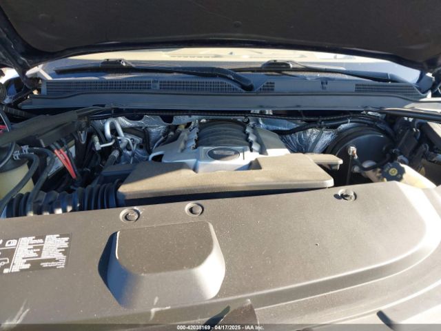 1GYS3DKJ0JR213261 Cadillac Escalade Platinum