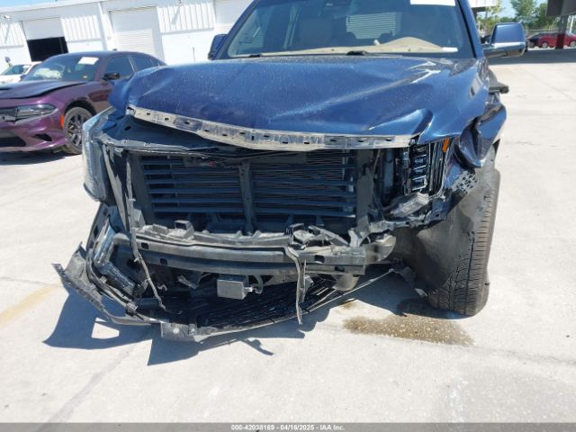 1GYS3DKJ0JR213261 Cadillac Escalade Platinum