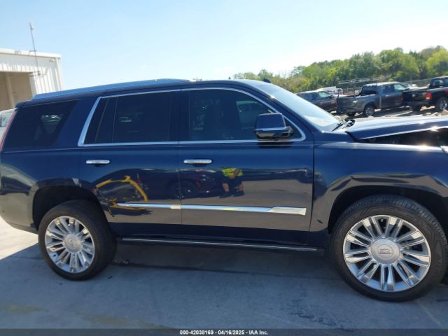 1GYS3DKJ0JR213261 Cadillac Escalade Platinum