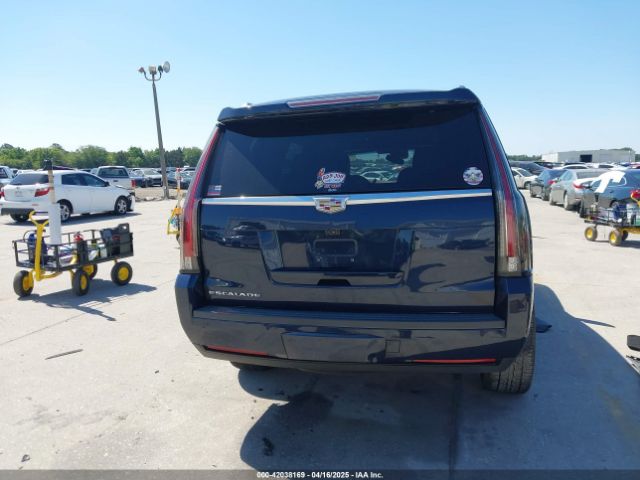1GYS3DKJ0JR213261 Cadillac Escalade Platinum