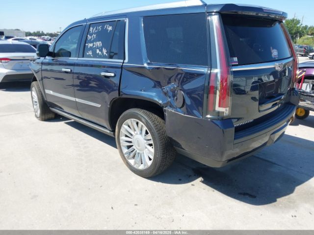 1GYS3DKJ0JR213261 Cadillac Escalade Platinum