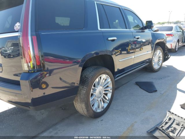1GYS3DKJ0JR213261 Cadillac Escalade Platinum