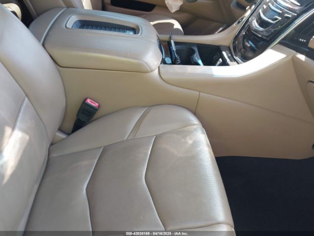 1GYS3DKJ0JR213261 Cadillac Escalade Platinum