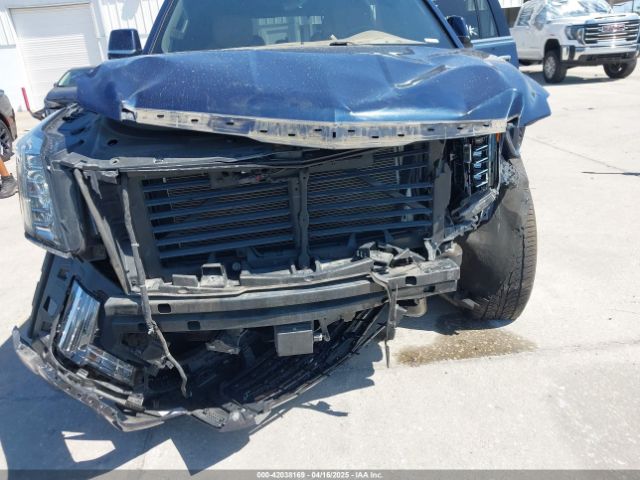 1GYS3DKJ0JR213261 Cadillac Escalade Platinum