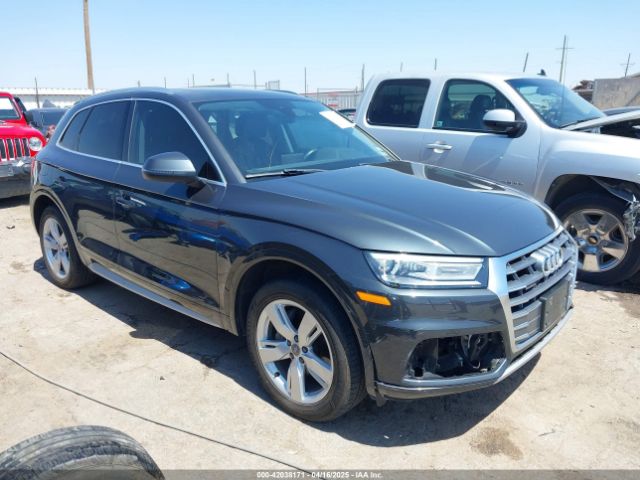 2019 AUDI Q5 WA1ANAFY1K2118147