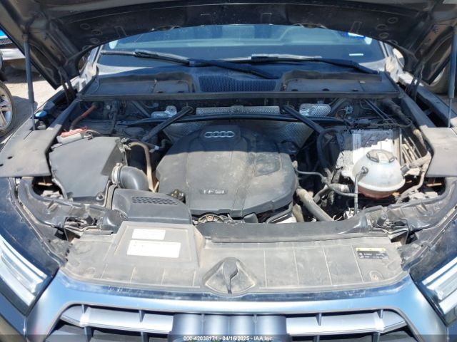 2019 AUDI Q5 WA1ANAFY1K2118147 Photo 9