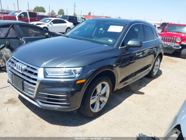 2019 AUDI Q5 WA1ANAFY1K2118147 Photo 1