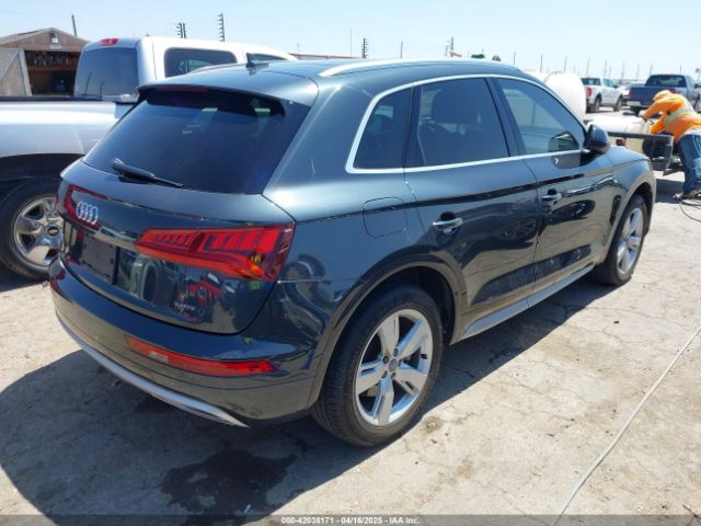 2019 AUDI Q5 WA1ANAFY1K2118147 Photo 3